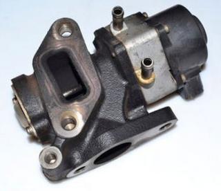 Supapa EGR motor Nissan 2,5 dCi