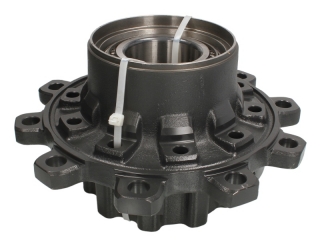 Butuc punte  spate Scania cu rulment (pt.disc frana)