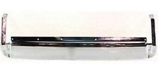 Bara centrala spate Mitsubishi Pajero III (nichelata poz.64030)