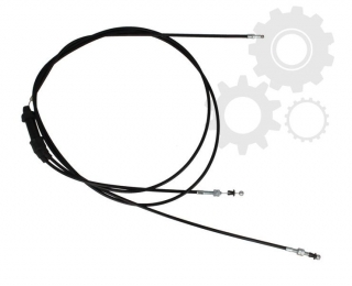 Cablu deschidere capota Scania  R4,R5,R6,Scania P4,P5  tip nou dublu