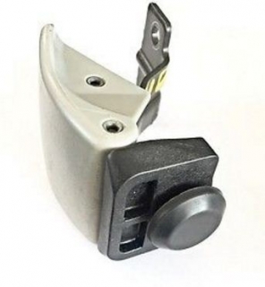 Mecanism inchidere geam spate Mitsubishi Pajero III (poz.63321)