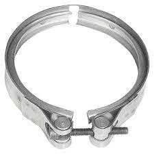 Colier toba esapament Scania R6 Euro 5