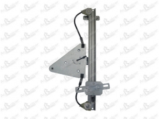 Macara usa spate fara motor Mitsubishi Pajero III