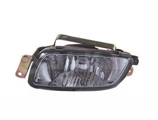 Proiector dreptunghiular ceata H3  Mitsubishi Pajero III