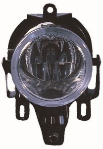 Proiector ceata HB4 Mitsubishi Pajero III (rotund)