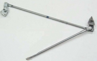 Mecanism stergatoare parbriz Mitsubishi  Pajero III fara motor (poz.84124)