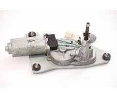 Motor stergator luneta Mitsubishi Pajero III