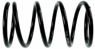 Arc elicoidal punte fata Honda CRV II