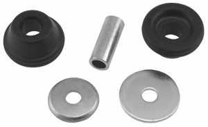 Kit reparatie rulmet flansa amortizor spate Honda CRV II