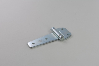 Balama  uşa din spate, galvanizat 140.5 X62, 5mm 