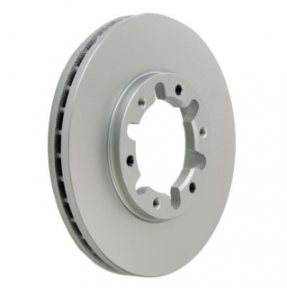 Disc frana fata Nissan Patrol II
