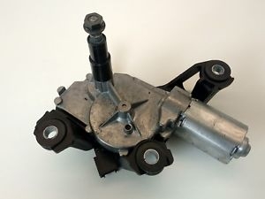 Motor+mecanism stergatoare spate Nissan Qashqai
