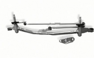 Mecanism stergatoare parbriz fara motor  Nissan Qashqai (poz.28800)