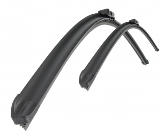 Set stergatoare parbriz Nissan Qashqai (set Aerotwin)