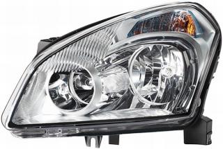Far fata H7 Nissan Qashqai 