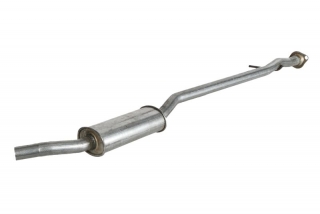 Teava esapament intermediara  Nissan Qashqai 1,5 dCi
