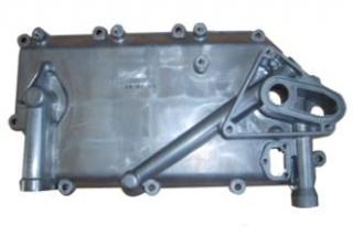 Capac termoflot ulei motor Scania 11,0 TD si 11,7 D (model nou,poz.5)