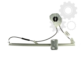 Macara electrica cu motor geam usa fata Renault Master II,Opel Movano II