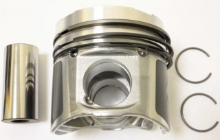Piston STD complet 2,5 cDi Renault 