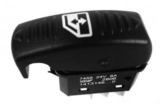 Buton comutator ridicare geam Scania P,R