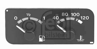 Indicator combustibil Scania