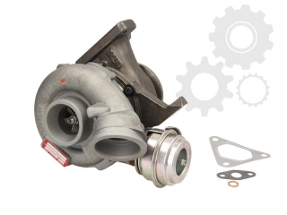 Turbocompresor motor 2,2 CDI Mercedes Sprinter