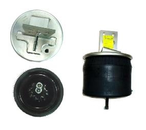 Perna aer completa punte spate spre spate Iveco Stralis,Eurostar,Eurotech 
