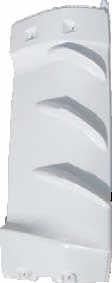 Suport deflector colt Man TG-L 8.180 si 12.180