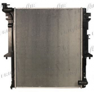 Radiator racire Mitsubishi L 200  motor 2,5 DiD