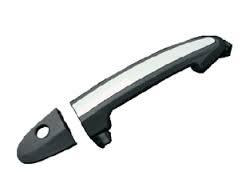 Maner exterior usa fata/spate cromat  Hyundai Santa FE