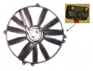 Ventilator electric radiator clima Mercedes Sprinter