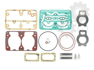 Kit reparatie garnituri compresor aer cu 2 pistoane  Scania