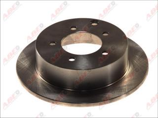 Discuri frana spate Jeep Compass/Patriot