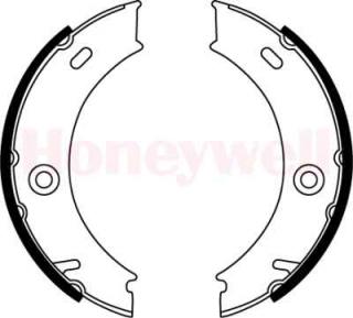 Set saboti frana spate Sprinter