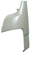 Deflector colt cabina Kia K 2500 (poz.1)