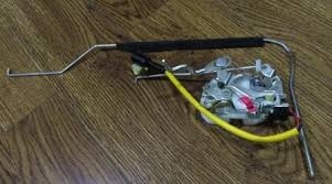 Broasca usa fata Kia K 2500 (poz.2 pe usa)