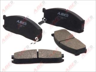 Placute frana fata Kia K 2500/2700