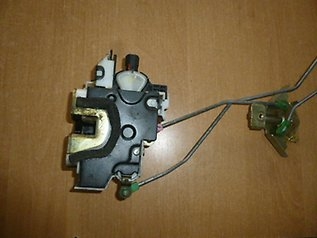 Broasca usa fata Kia K 2500 II