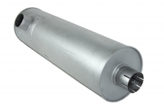 Toba esapament finala Renault Midlum motor 4.1TD
