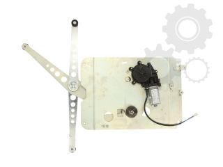 Macara geam usa fata Volvo FH12(I),FM1 cu motor