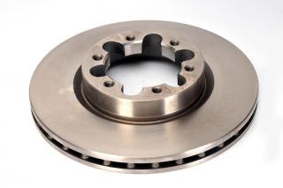 Disc frana fata Nissan Cabstar