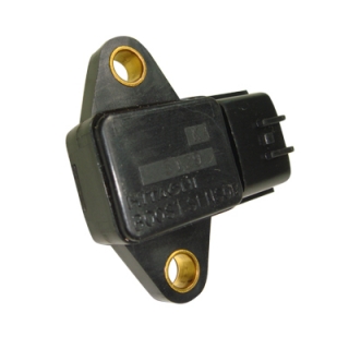 Senzor aer pe furtun intercooler Nissan Cabstar motor 3,0 (poz.22365)