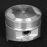 Piston STD fara segmenti motor Daihatsu 1,3