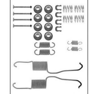 Set reparatie frana tambur spate Daihatsu Terios