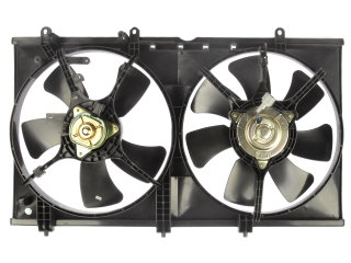 Ventilatoare cu difuzor radiator apa Mitsubishi Outlander I