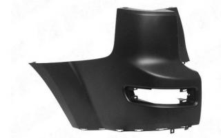 Flaps bara spate Mitsubishi Outlander II