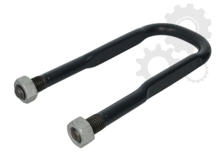 Brida arc lamelar  punte spate Scania (4X2)