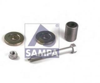 Set reparatie bolt arc lamelar spate Renault Premium