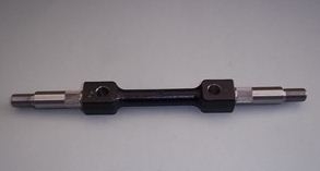 Ax brat superior punte fata cu excentric Mazda B2500 (4X4,poz.34-411)