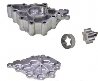 Pompa ulei completa cutie viteza Renault Premium DXi (poz.1+2+3+4+5)